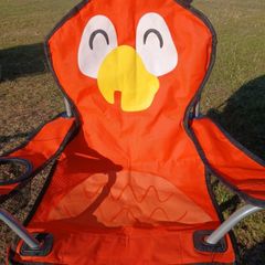 kids camping chair