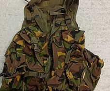 Vintage Military Surplus