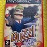 Buzz The Big Quiz PlayStation2 Ps2 games Original Image 2