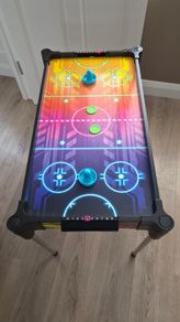 air hockey table