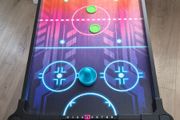 air hockey table