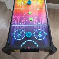 air hockey table