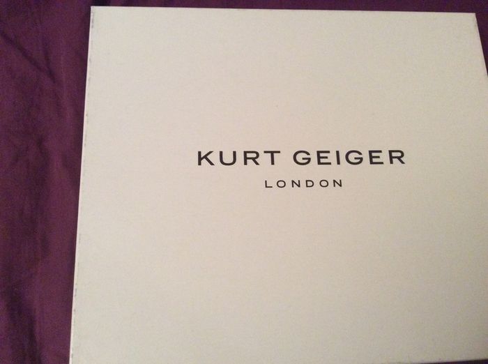 kurt geiger
