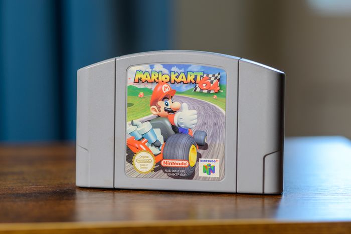 N64 Games