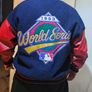 Vintage 1993 Toronto Blue Jays Jacket Image 2