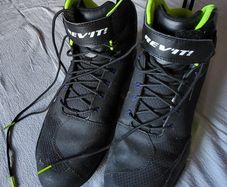 Revit Short Motorcycle Boots