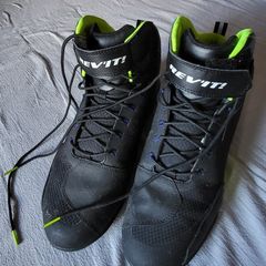 Revit Short Motorcycle Boots