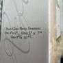 3 Piece Glass Photo Frames Set Image 3
