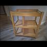 Mamas & Papas wooden changing unit Image 2
