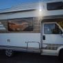 Hymer Motorhome Image 7