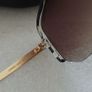 STEAL DEAL  Brand New CARRERA 1060/S Sunglasses  Black Gold Image 8