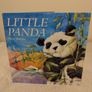 Little Panda, A Soft To Touch large Hardback Book Image 2