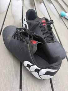 Rugby boots