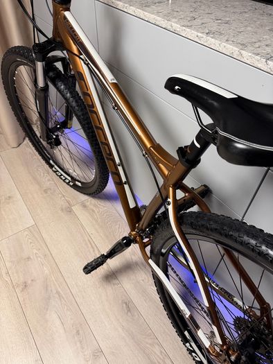 Carrera Hellcat Bike