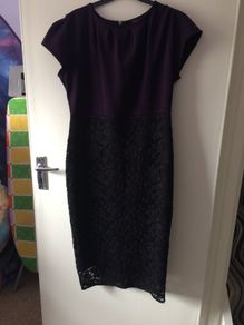 Occasion dress size 16