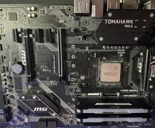 PC parts bundle (B450, Ryzen 7 3800X, 16GB DDR4)