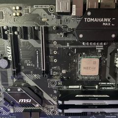PC parts bundle (B450, Ryzen 7 3800X, 16GB DDR4)