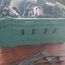 Vintage Hornby - Meccano O Gauge Train Set & Track Image 9