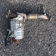 Mazda 6 2.2L skyactive DPF
