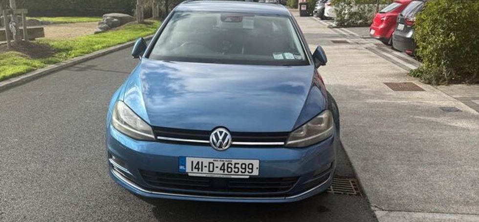 VW Golf 1.4 TSI Automatic- Fresh NCT - Highline