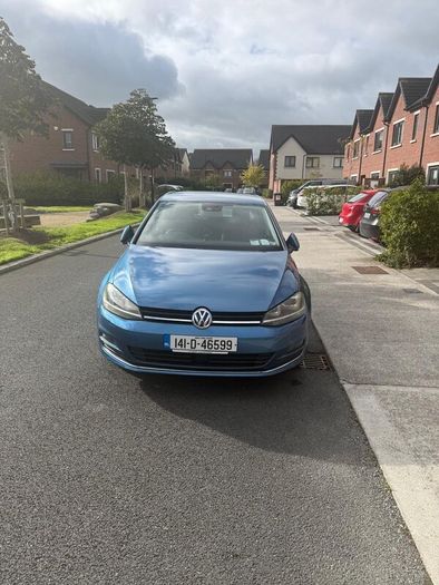 VW Golf 1.4 TSI Automatic- Fresh NCT - Highline