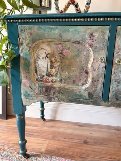 Vintage Cabinet