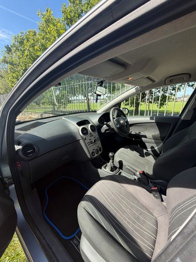 2008 Opel Corsa