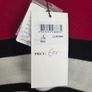 UK16, With Tags Lady Laura Ireland Wool Striped Polo Knit Collared Jumper Image 6
