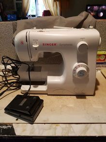 Sewing Machine For Sell, As New