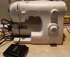 Sewing Machine For Sell, As New