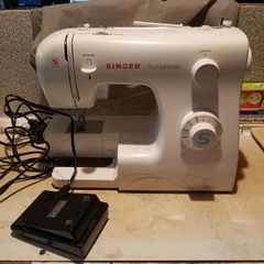Sewing Machine For Sell, As New