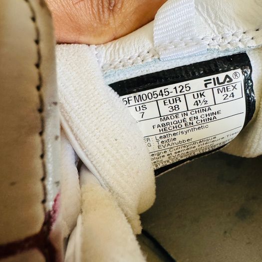 Fila Disruptor 2 Signature
