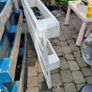 Wooden pallets 3e each 6 available might be used to build garden furniture etc Image 5