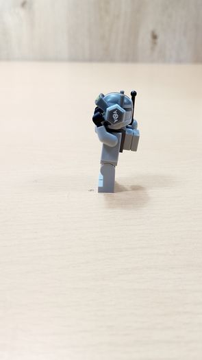 LEGO Star Wars Bad Batch Tech Minifigure