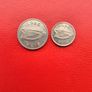 2 Irish 5p 1986 and 1996 Image 2