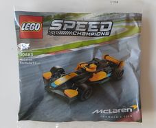 Lego 30682 McLaren F1 Polybag