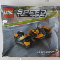 Lego 30682 McLaren F1 Polybag