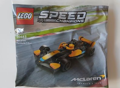 Lego 30682 McLaren F1 Polybag