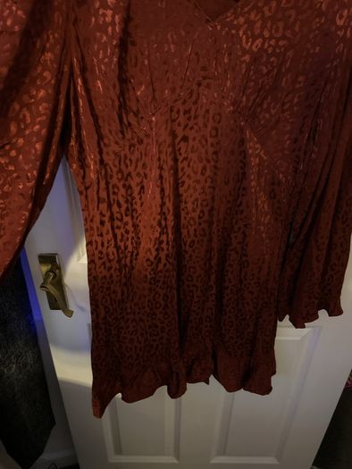 new river island dress RRP E55