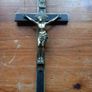 vintage  nuns Cross Image 3