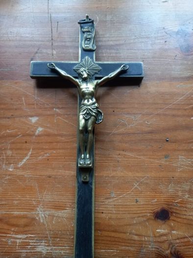 vintage  nuns Cross