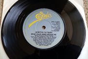 RARE Agnetha Faltskog (ABBA) 7" single, Irish pressing, Wrap Your Arms Around Me. 1983. 45rpm, vinyl, record, pop, made in Ireland. ABBA.