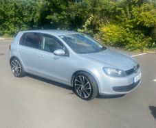 Car mint vw golf fresh nct
