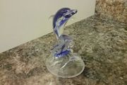Glass Dolphins
