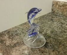 Glass Dolphins