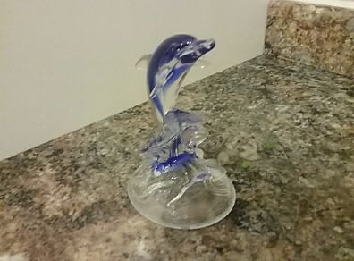 Glass Dolphins
