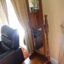 Cheval Mirror Weighty Solid Swivel  With Drawer. Purchased In Classic Furniture Kilkenny. Image 4