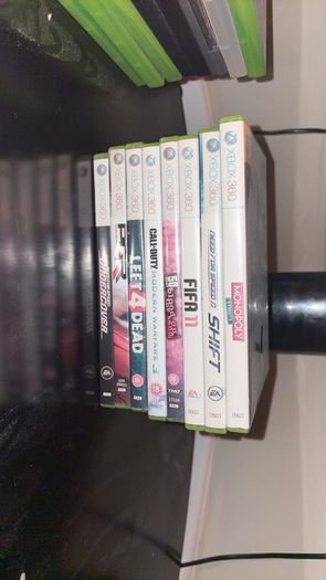 Xbox 360 games