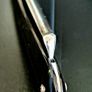 Vintage antique Straight Razor Hollow Ground Magnetic Razor 6/8 100% shave ready Image 5