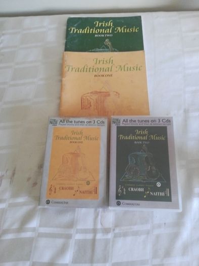 books/cds